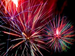 Feuerwerk